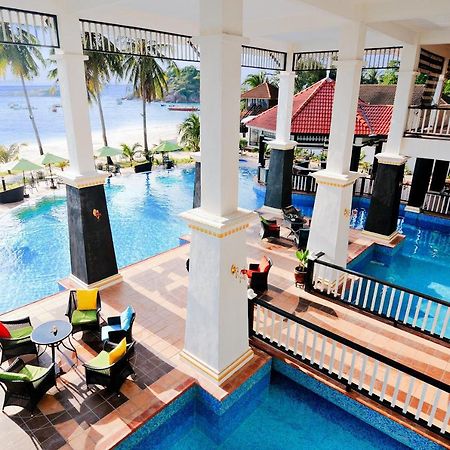 Sari Pacifica Resort & Spa, Redang Exteriér fotografie